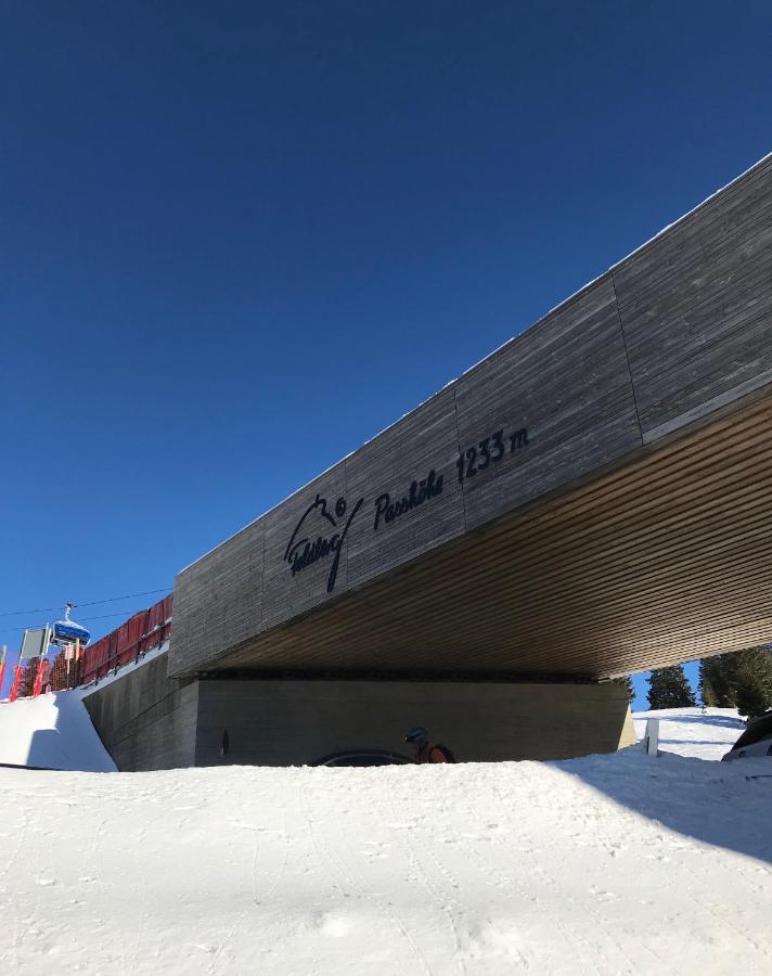 Ferienwohnung Feldberg Mit Whirlpool Direkt An Der Skipiste Exterior photo